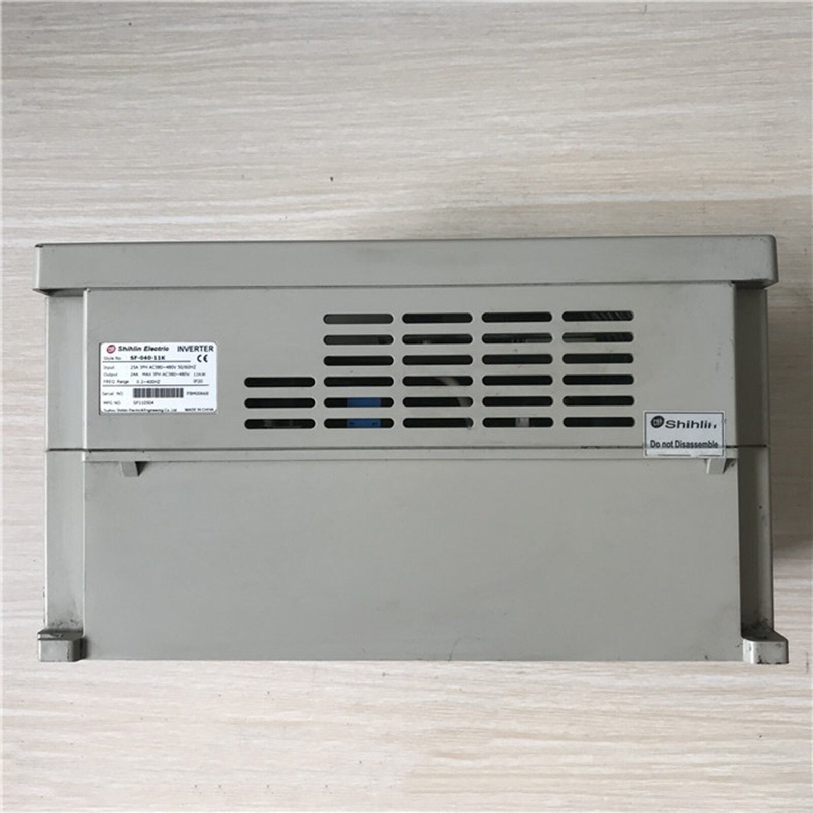 used 1PC  For Shihlin SF-040-11K Inverter