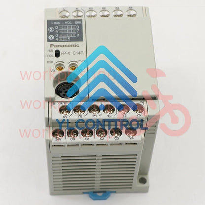 1PCS Panasonic PLC AFPX-C14R AFPXC14R