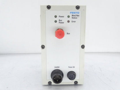 FESTO IFB11-03 PLC MODULE - FESTO