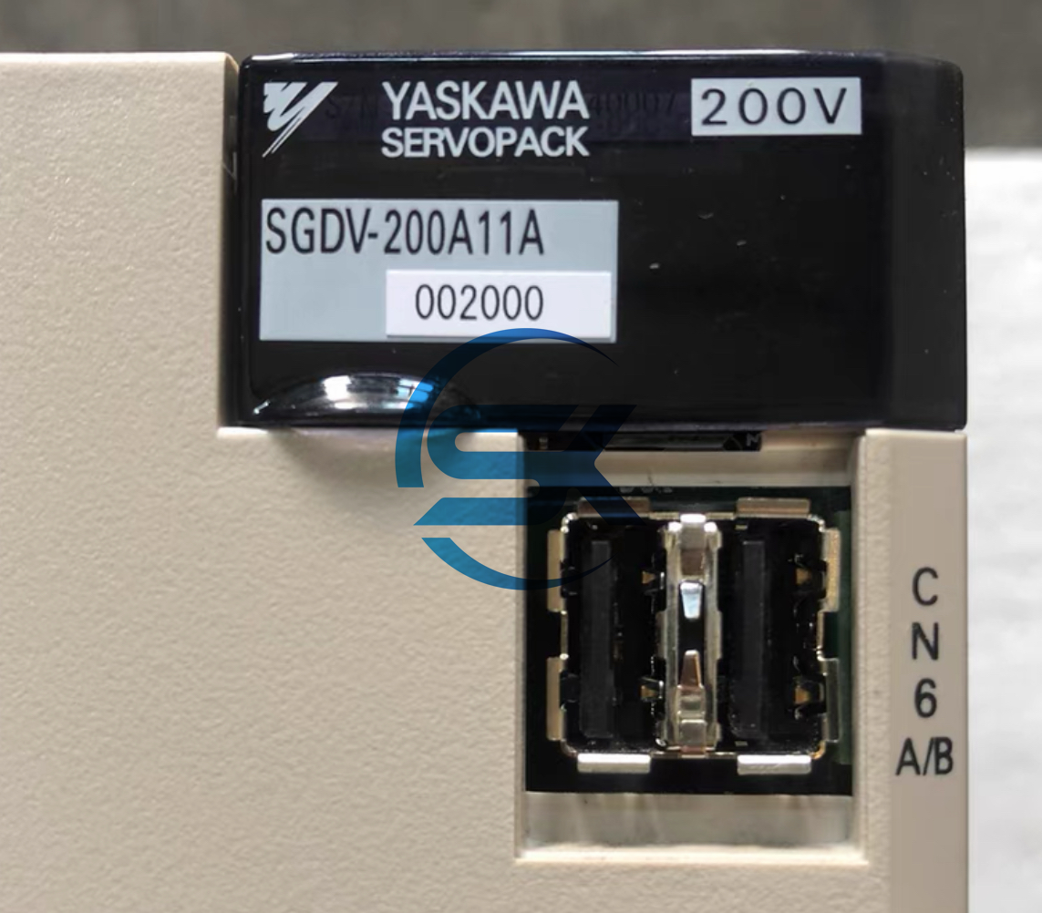new 1pcs ones Yaskawa servo drives SGDV-200A11A - YASKAWA