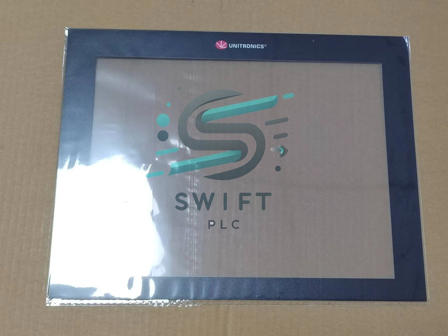 For UNITRONICS V1210-T20BJ Touch Screen Panel