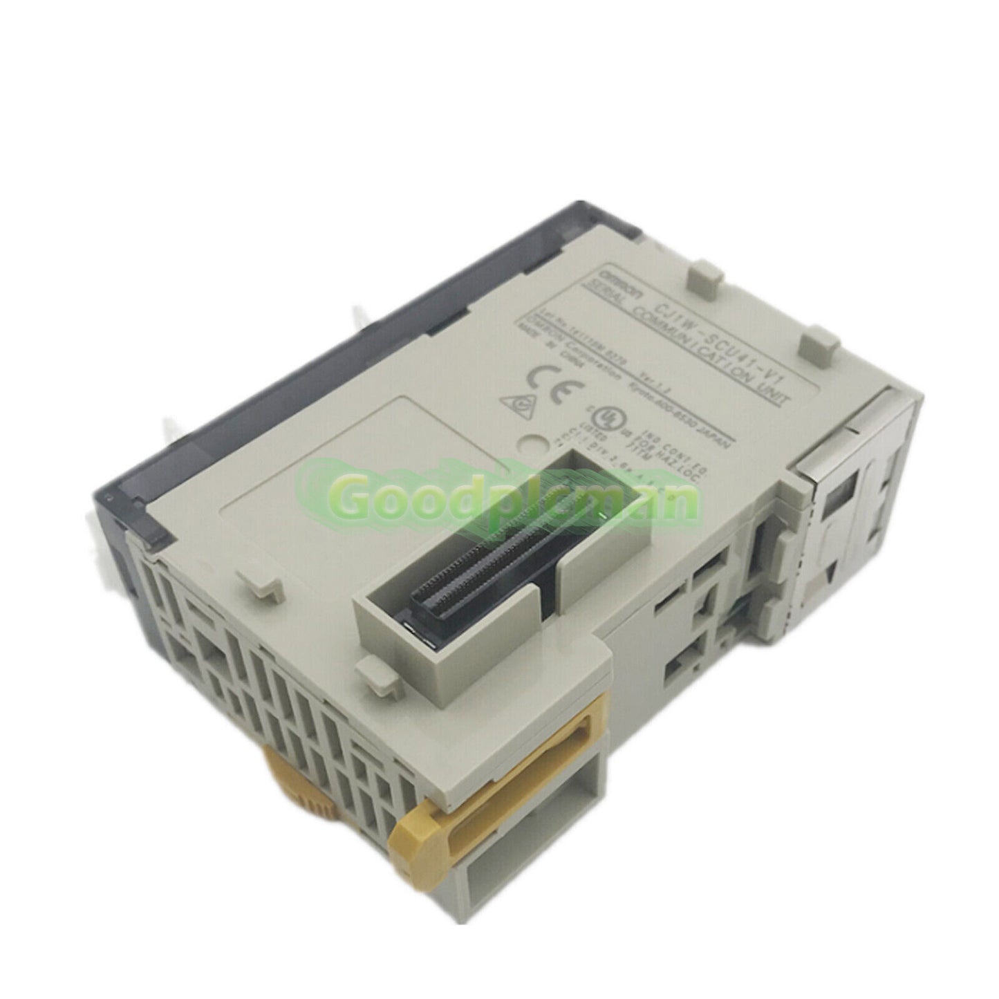 OMRON CJ1W-SCU41-V1 Serial Communication Unit 1Pcs/