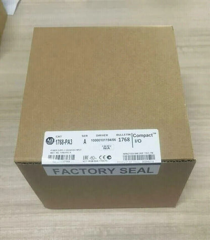 Allen Bradley AB 1768PA3 Compactlogix Power Supply - ALLEN BRADLEY