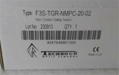 1 piece Technogr F3S-TGR-NMPC-20-02 go - TECHNOGR