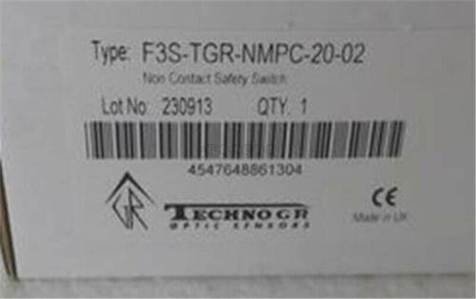 1 piece Technogr F3S-TGR-NMPC-20-02 go - TECHNOGR