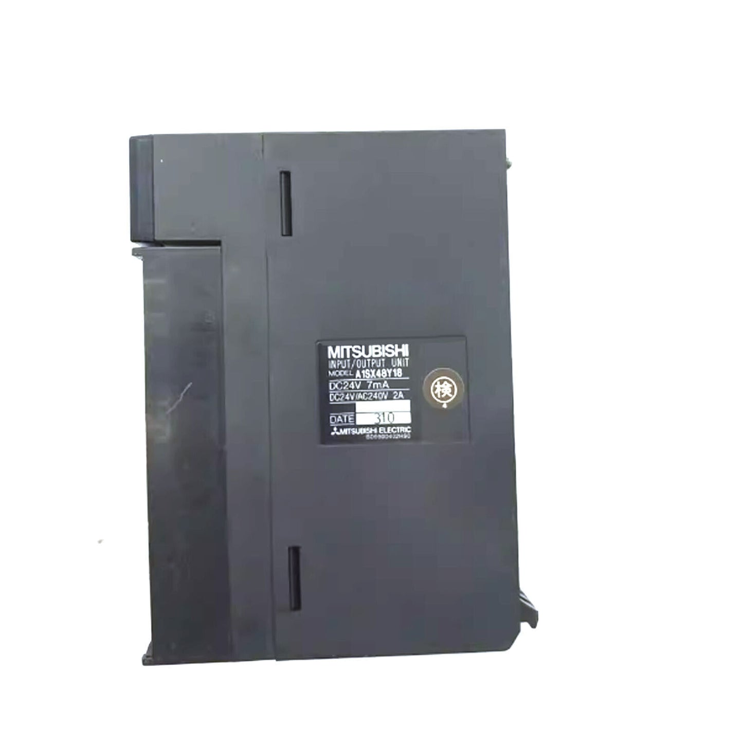 Complete Control Solution MITSUBISHI PLC A1SX48Y18 | High-Performance Automation System | RS-485 & Modbus RTU Compatible | 500W Output | 50-60Hz Frequency Range | 18 Outputs & 18 Inputs | Easy Integration & Monitoring | MITSUBISHI Quality & Reliability -