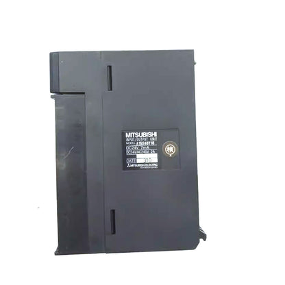 Complete Control Solution MITSUBISHI PLC A1SX48Y18 | High-Performance Automation System | RS-485 & Modbus RTU Compatible | 500W Output | 50-60Hz Frequency Range | 18 Outputs & 18 Inputs | Easy Integration & Monitoring | MITSUBISHI Quality & Reliability -
