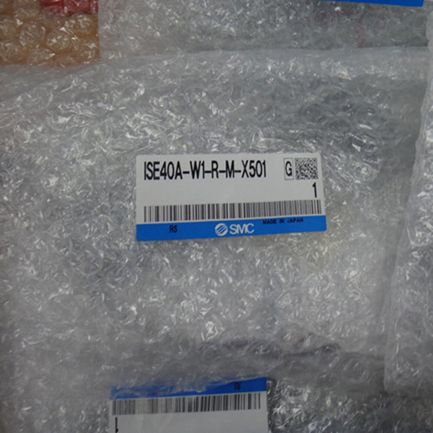 ISE40A-W1-R-M-X501 Pressure Switch - SMC