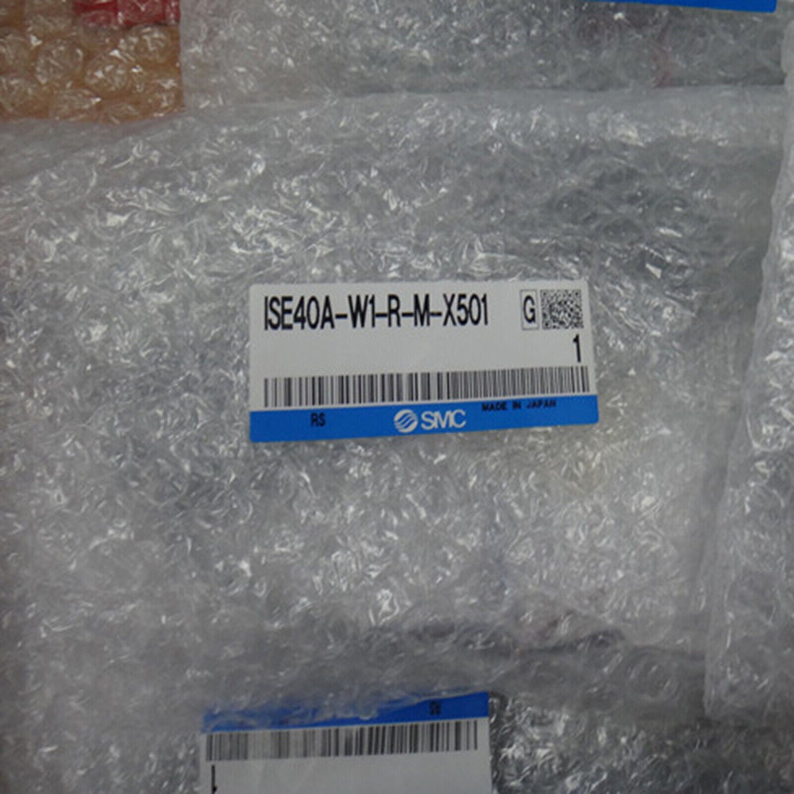 ISE40A-W1-R-M-X501 Pressure Switch - SMC