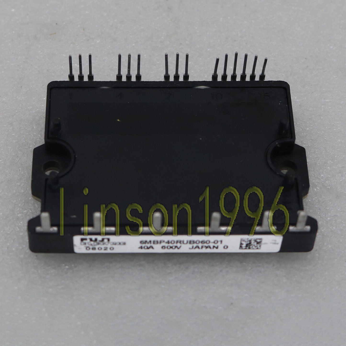 used 6MBP40RUB060-01 (for Fujifilm) - FUJIFILM