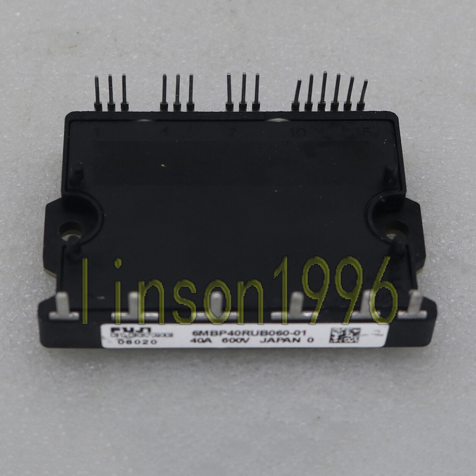 used 6MBP40RUB060-01 (for Fujifilm) - FUJIFILM