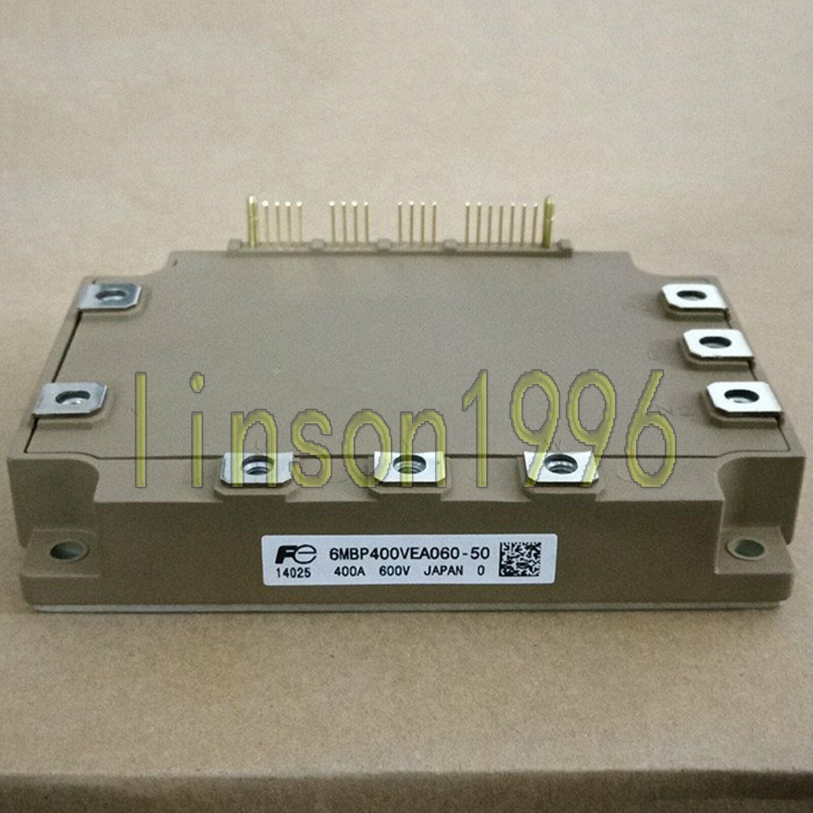 6MBP400VEA-060-50 IGBT MODULE Fast Ship - FUJI