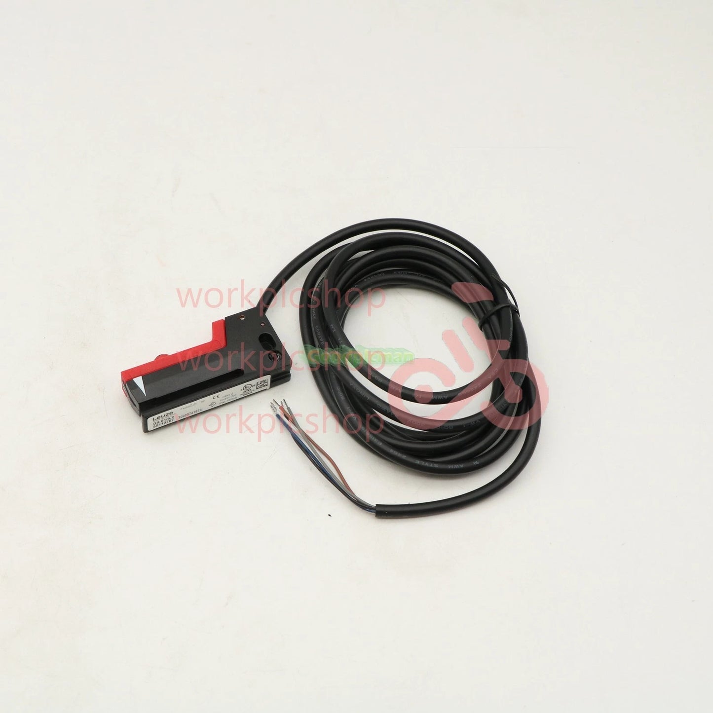 LEUZE GS 61 / 6.2 50110767 Photoelectric Switch 1Pcs/