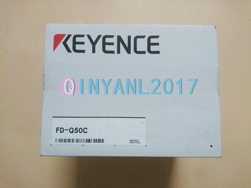 new 1PCS FD-Q50C Keyence Clamp On Flow Sensor - KOEED