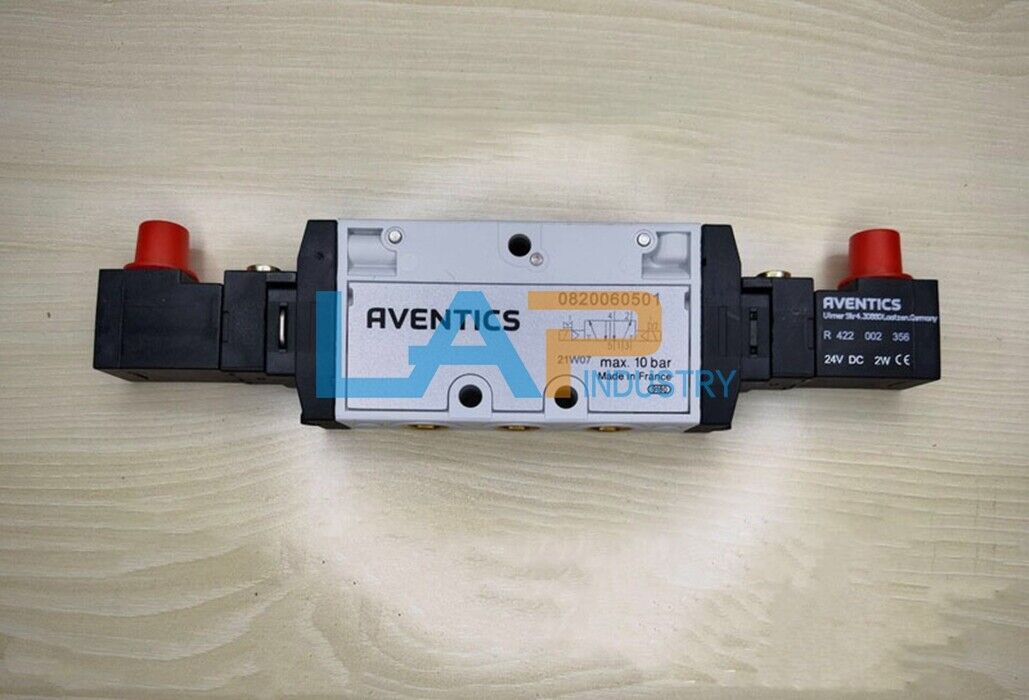 AVENTICS 0820060501 Solenoid Valve - 1PCS Replacement Part - AVENTICS
