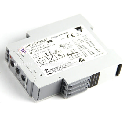 Carlo Gavazzi Voltage Monitoring Relay for DIN Rail Mount - CARLO GAVAZZI