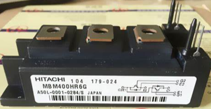 HITachi MBM400HR6G Power Supply Module for A50L-0001-0284/S - HITACHI