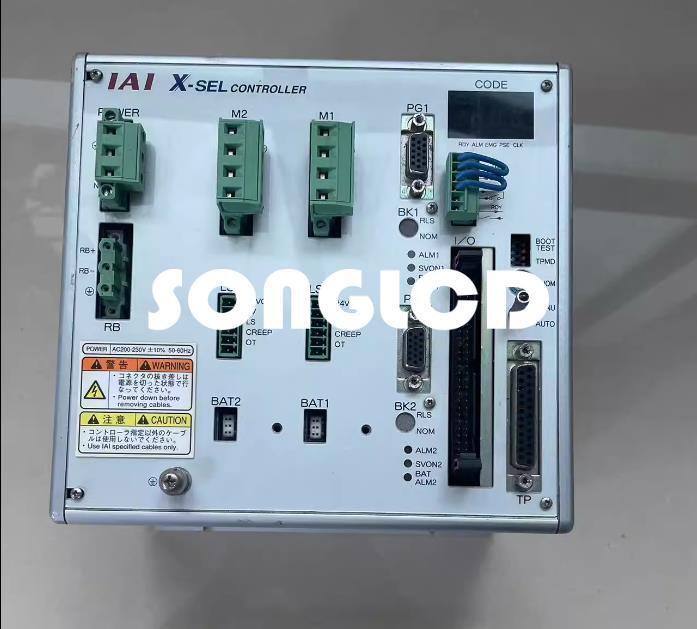 XSEL-J-2-30DI-30DI-N1-EEE-2-2 Industrial Module - KOEED