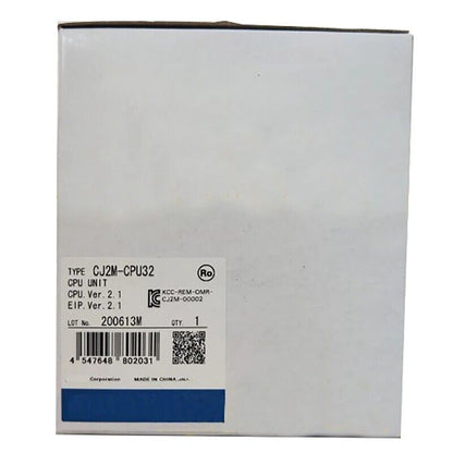 ONE OMRON CJ2M-CPU32 - OMRON