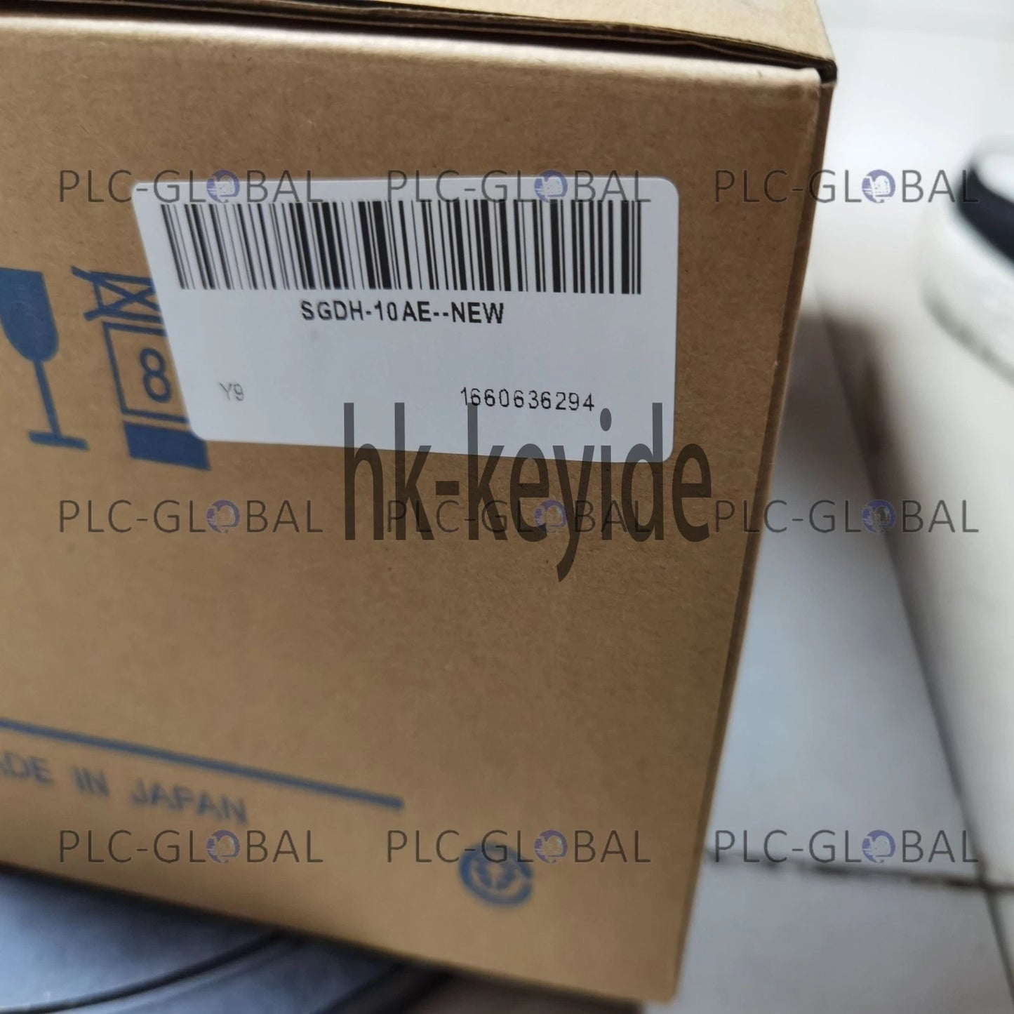 1PC Yaskawa SGDH-10AE Expedited Fast Shipping