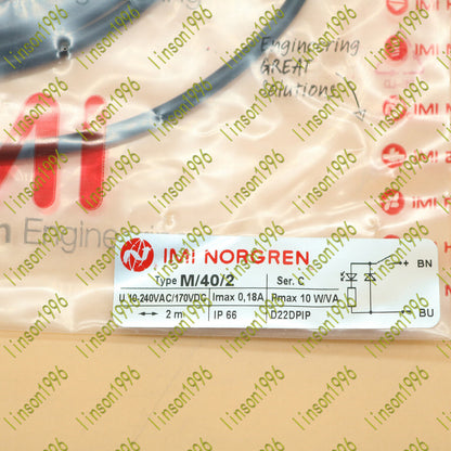 NORGREN Magnetic Switch M/40/2 Fast Delivery - NORGREN