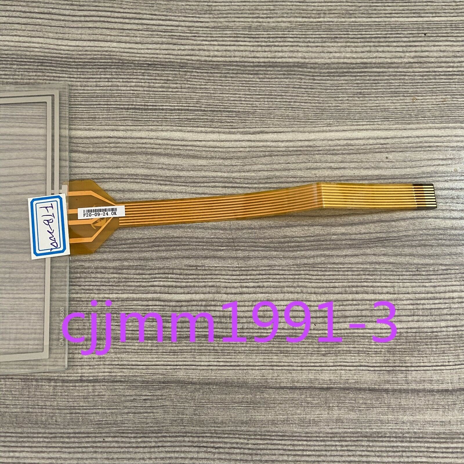 1PC EXFO FTB-200 Touch Screen Glass - EXFO