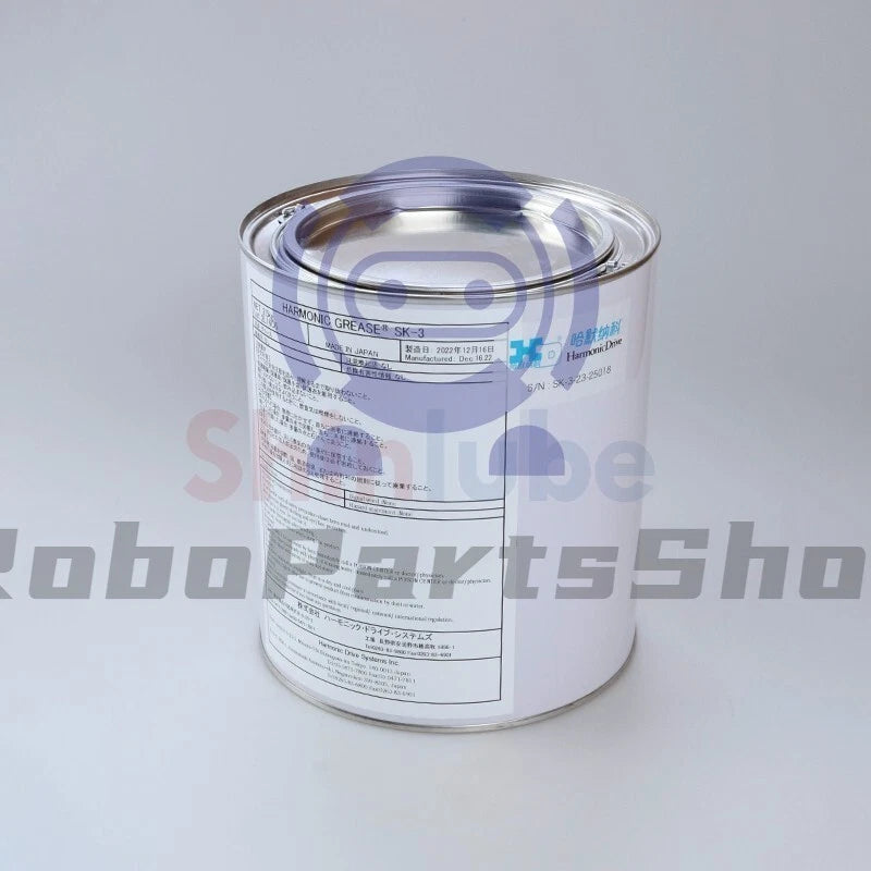 Harmonic SK-3 2.5KGS Grease For Gear Drive Operation Lubrication
