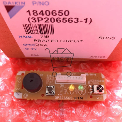 For 3P206563-1 Air Conditioner Hang-up Remote Control Receiver