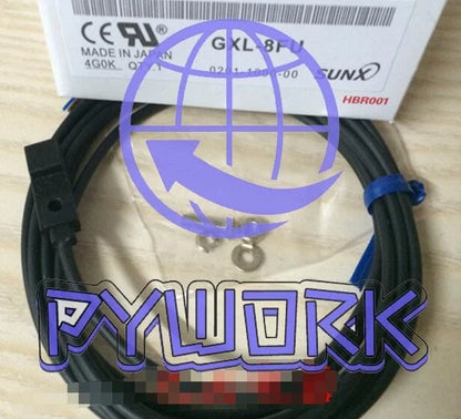 1PCS SUNX Proximity Switch GL-8HU GL8HU free shipping