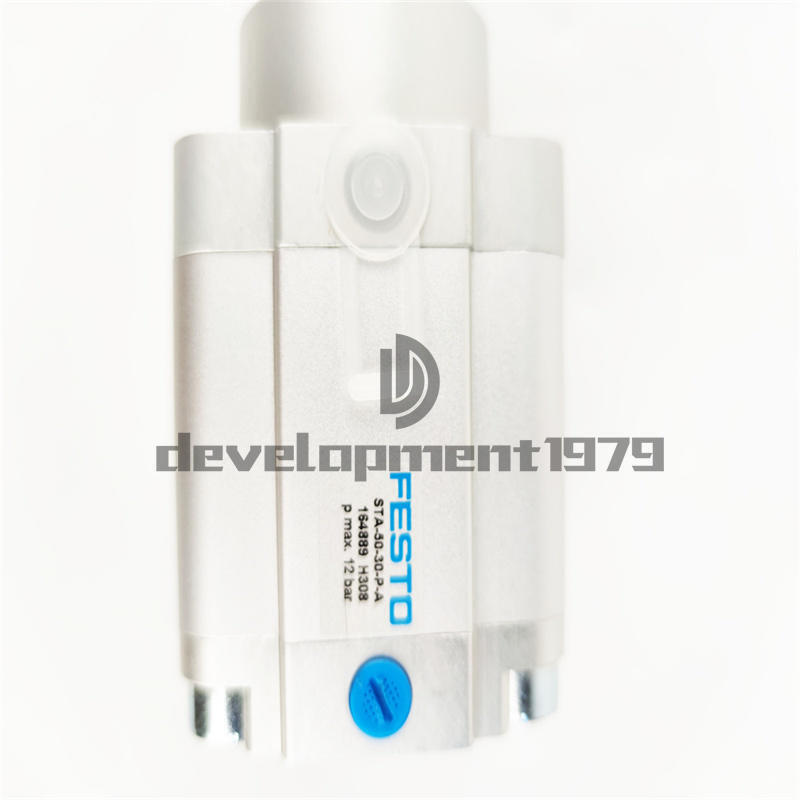 New ONE FESTO Stop Cylinder Model: STA-50-30-P-A 164889 - FESTO