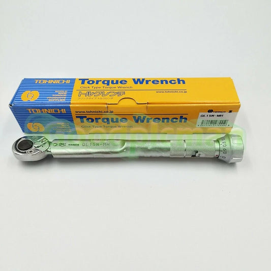 1 pcs Tohnichi QL15N-MH Torque wrench QL15N-MH 3-15N.M
