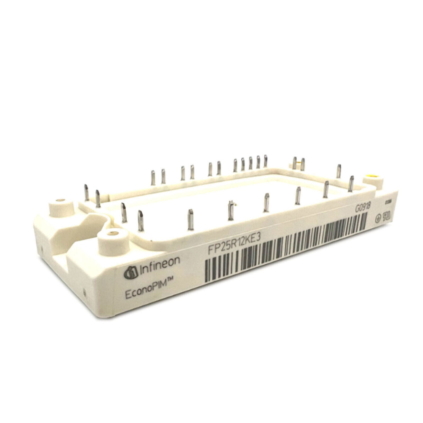 EUPEC/INFINEON FP75R12KE3 Power Supply Module 75V 12A 90% Efficient 200W DC Input 300W DC Output - EUPEC/INFINEON