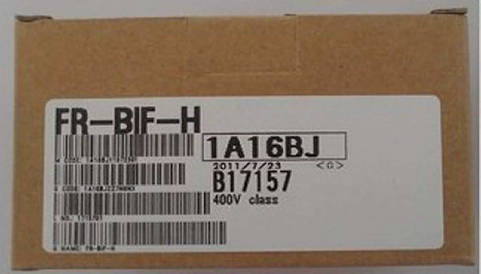 Mitsubishi FR-BIF-H filter - MITSUBISHI