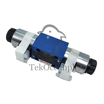 REXROTH 4WE6G62/EG24N9K4 Solenoid Valve #te