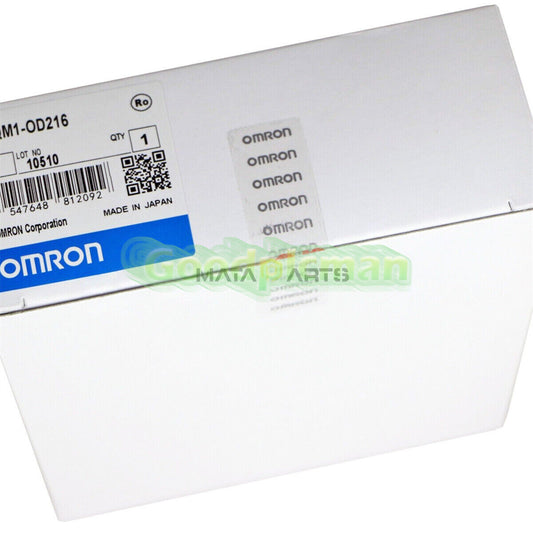 OMRON CQM1-OD216 PLC Module 1Pcs/