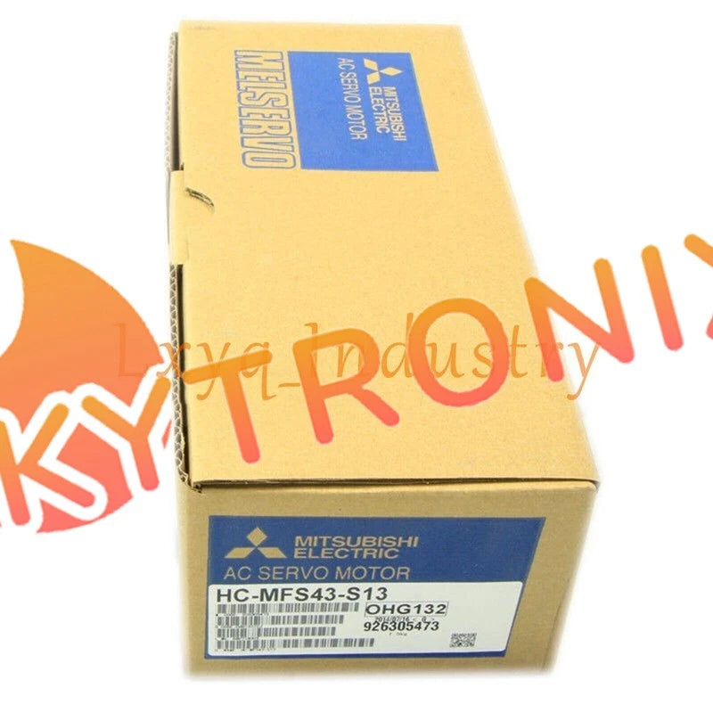 Mitsubishi HC-MFS43-S13 AC Servo Motor