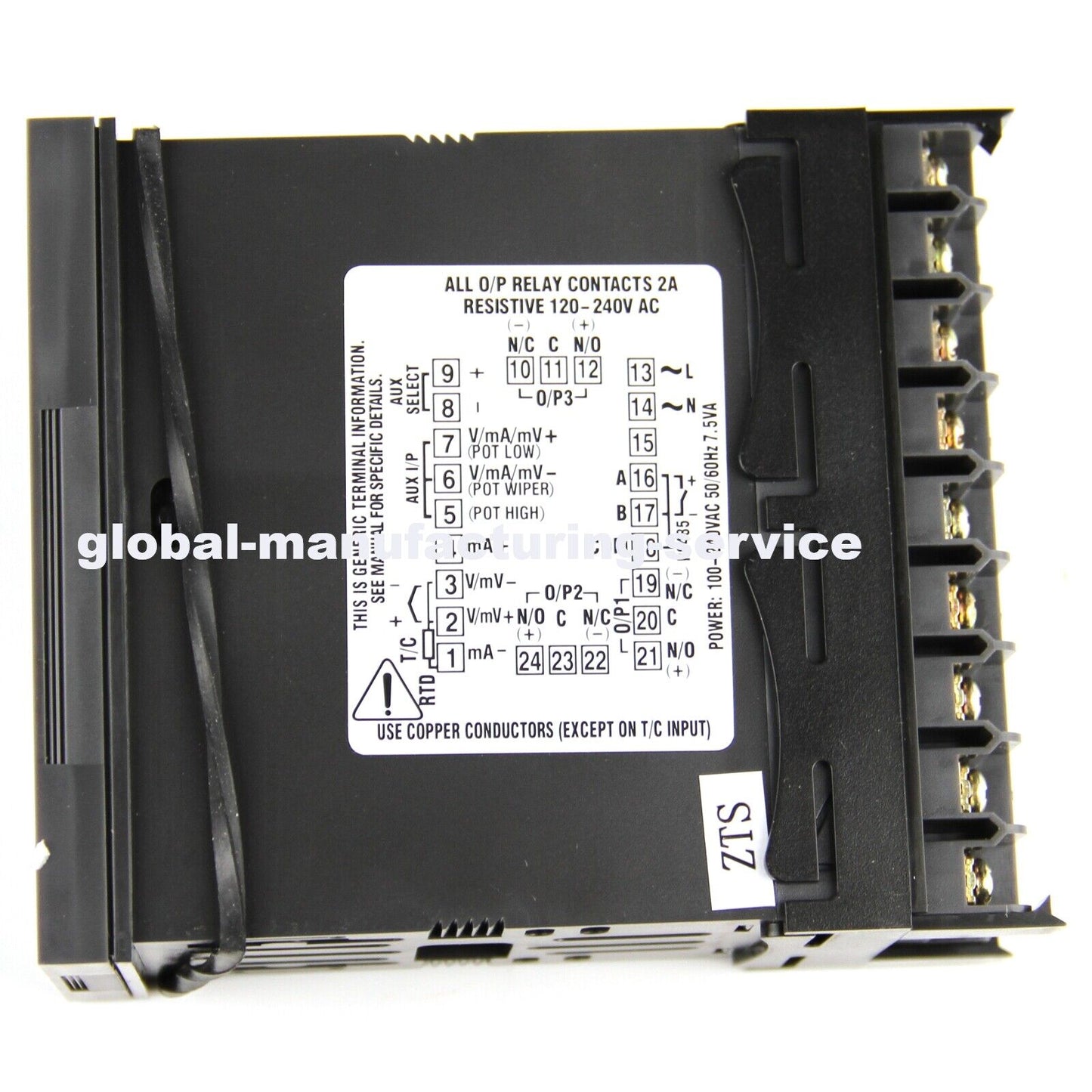 WEST Temperature Controller P8100 - WEST