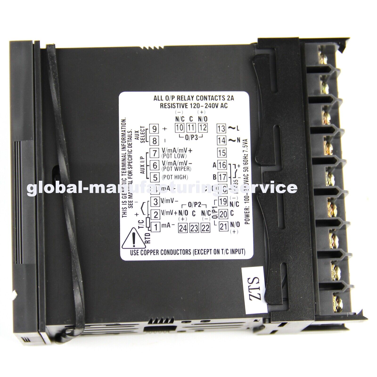 WEST Temperature Controller P8100 - WEST