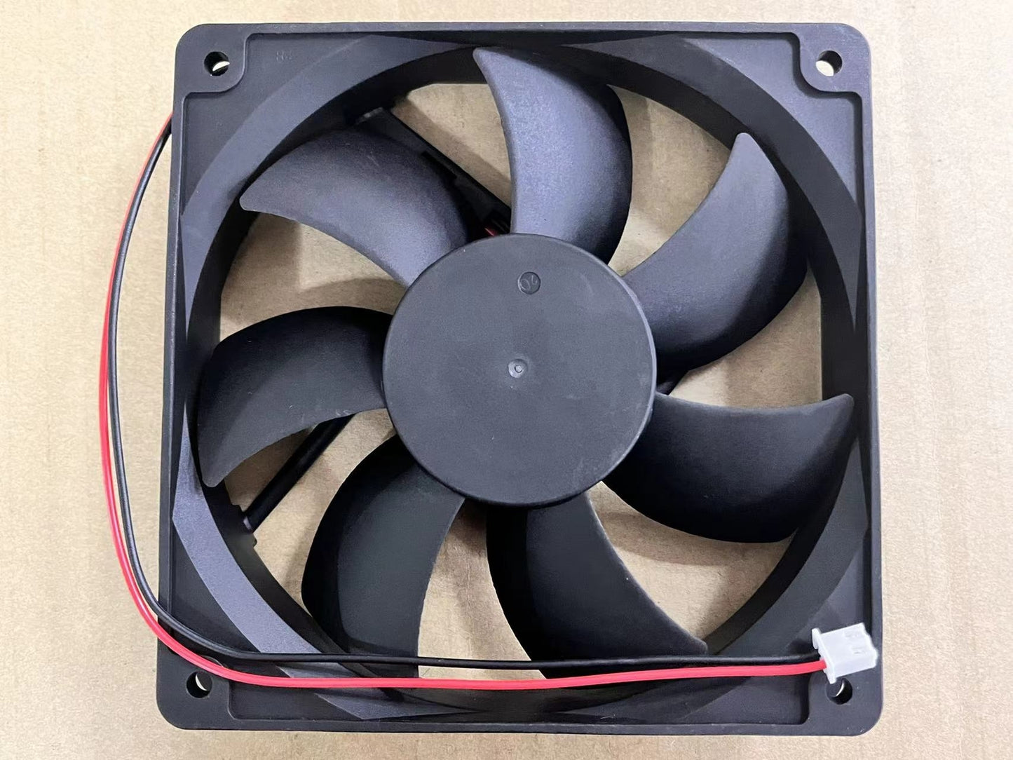 new for ADDA  AG12024XB257100 12025 12CM 24V 0.46A Welding machine fan