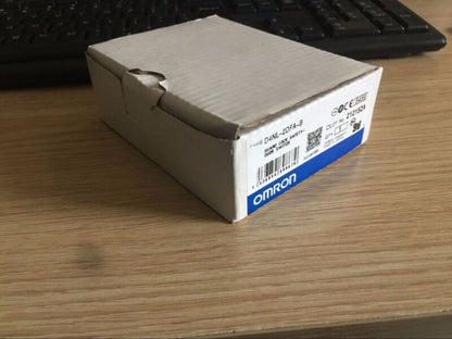 1PCS Omron D4NL-2DFA-B D4NL2DFAB Safety Door Switch In Box