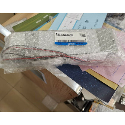 SMC Vacuum Generator ZL112-K15MZD-DNL, ONE Year - SMC