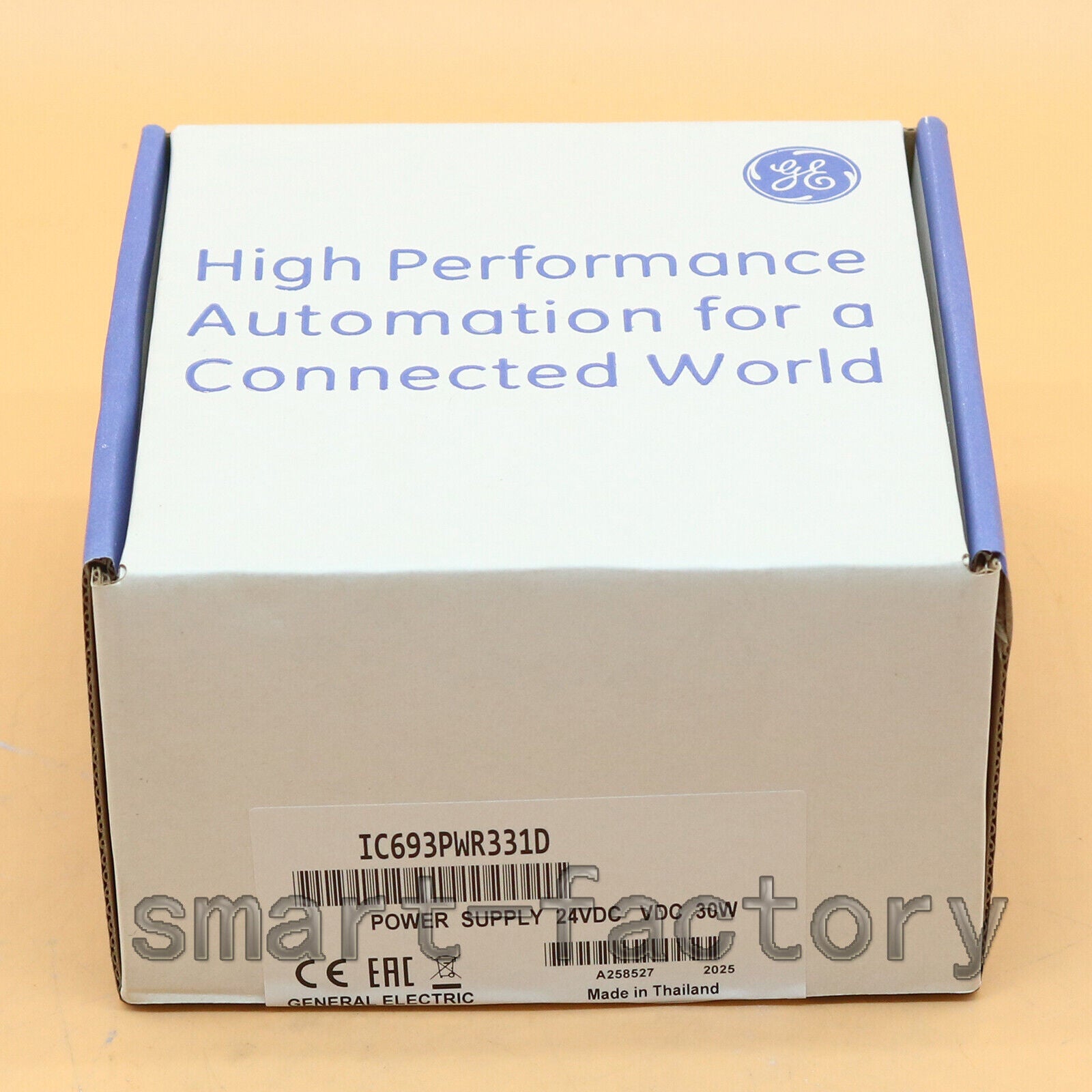 GE Fanuc IC693PWR331D Power Supply Fast Ship - GE FANUC