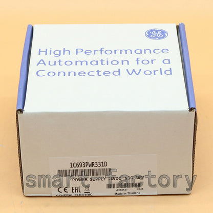 GE Fanuc IC693PWR331D Power Supply Fast Ship - GE FANUC