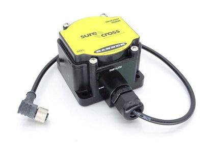 BANNER DX81 Lithium Enclosure - BANNER ENGINEERING