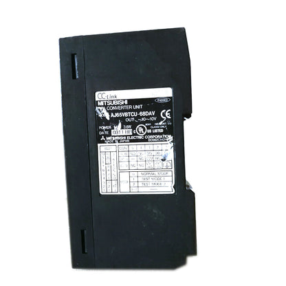 Mitsubishi AJ65VBTCU-68DAV Module - MITSUBISHI
