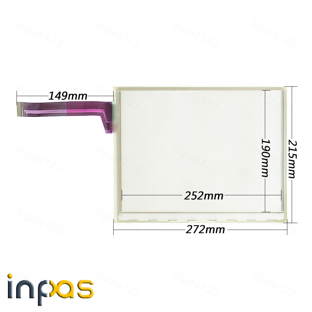 UG530H-VS1 Case Cover for Front & Back, Touch Screen Overlay, Protective Case, Screen Size: [Insert Screen Size], Color Options: [Insert Colors] - NEW FOR UG530H-VS1