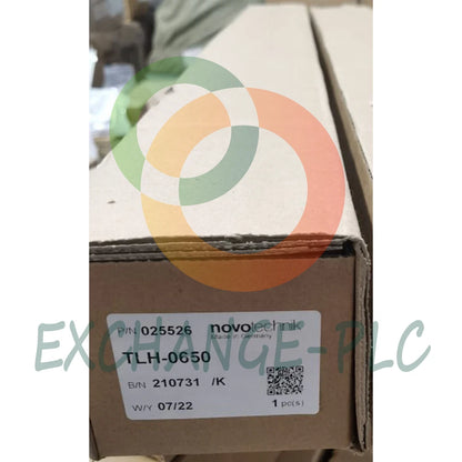 1Pc Novotechnik Linear Displacement Sensor TLH-650 TLH-0650 #su