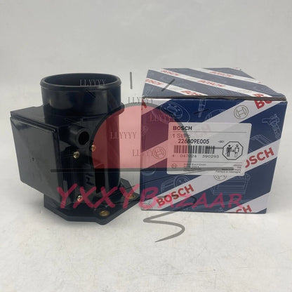22680-9E005 MAF Mass Air Flow Sensor Meter For Bosch 98-01 Nissan Altima 2.4L