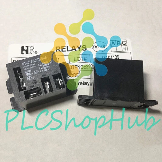 5PCS FORWARD NT90TPNCE220CB Power Relay 220VAC 5Pin 30/40A