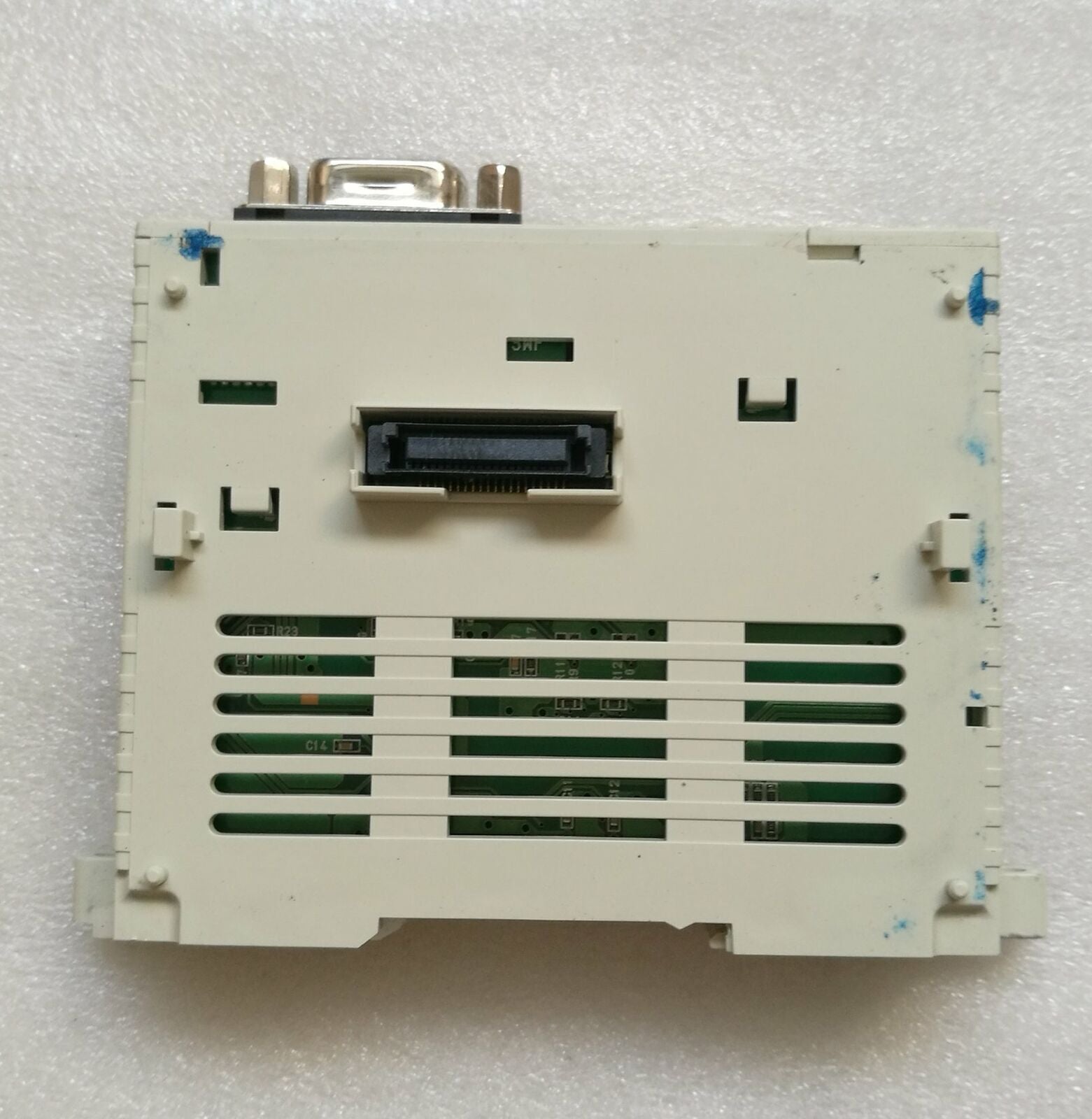 used Mitsubishi FX3U-232ADP Module in Good Condition - MITSUBISHI